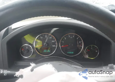 2011 Jeep Liberty Renegade from USA, damaged, VIN 1J4PN3GK1BW545594